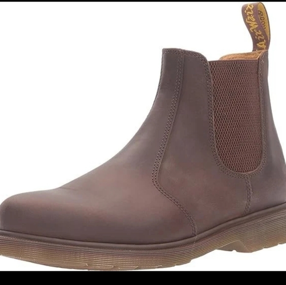 Dr. Martens Unisex-Adult 2976, Gaucho Crazy Horse, Womens 5/Mens 4 New in Box! - Picture 1 of 1